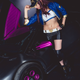 Illustration for article titled iLeague Of Legends/i K-Pop Video Already Has Amazing Cosplay